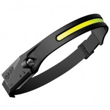  Φακός Κεφαλής LED 5W+3W 380lm Arcas